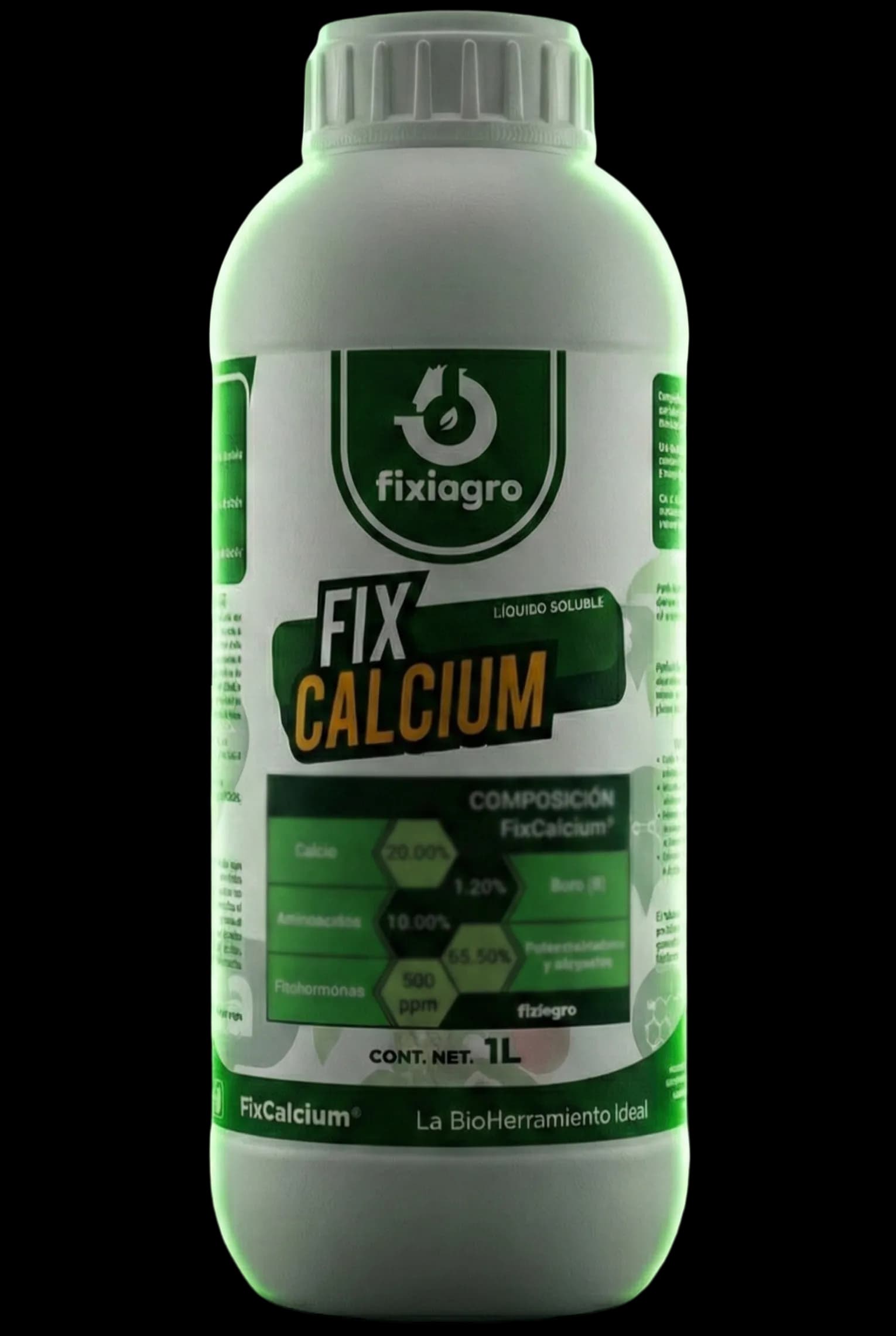 FixCalcium
