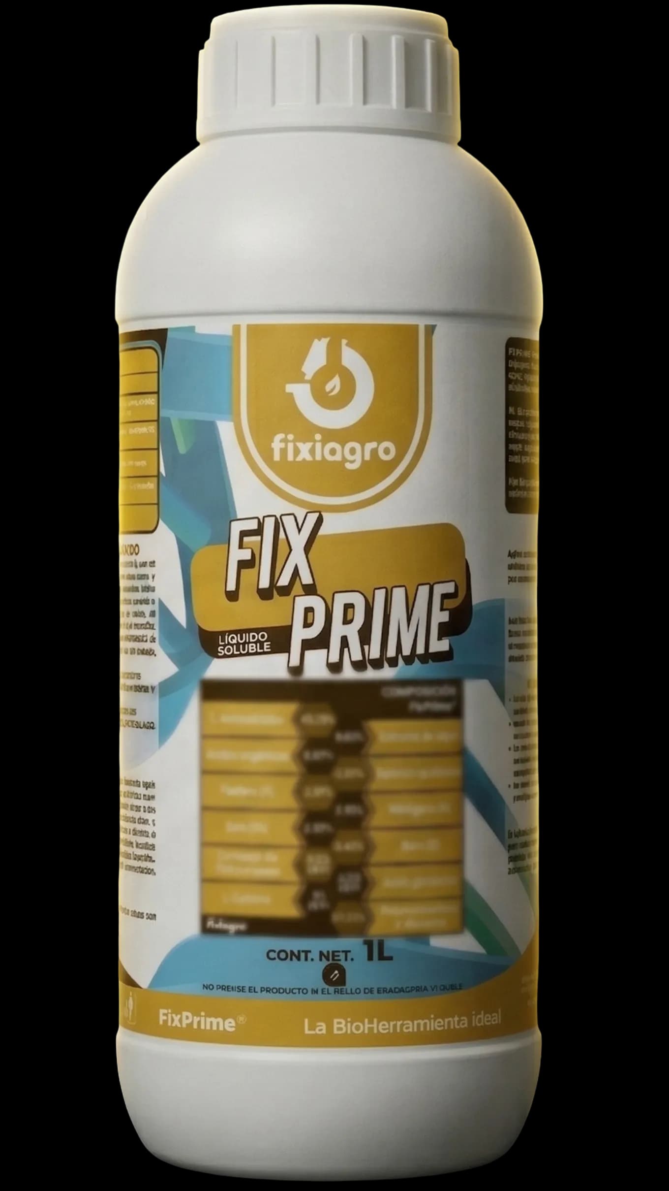 Botella FixPrime