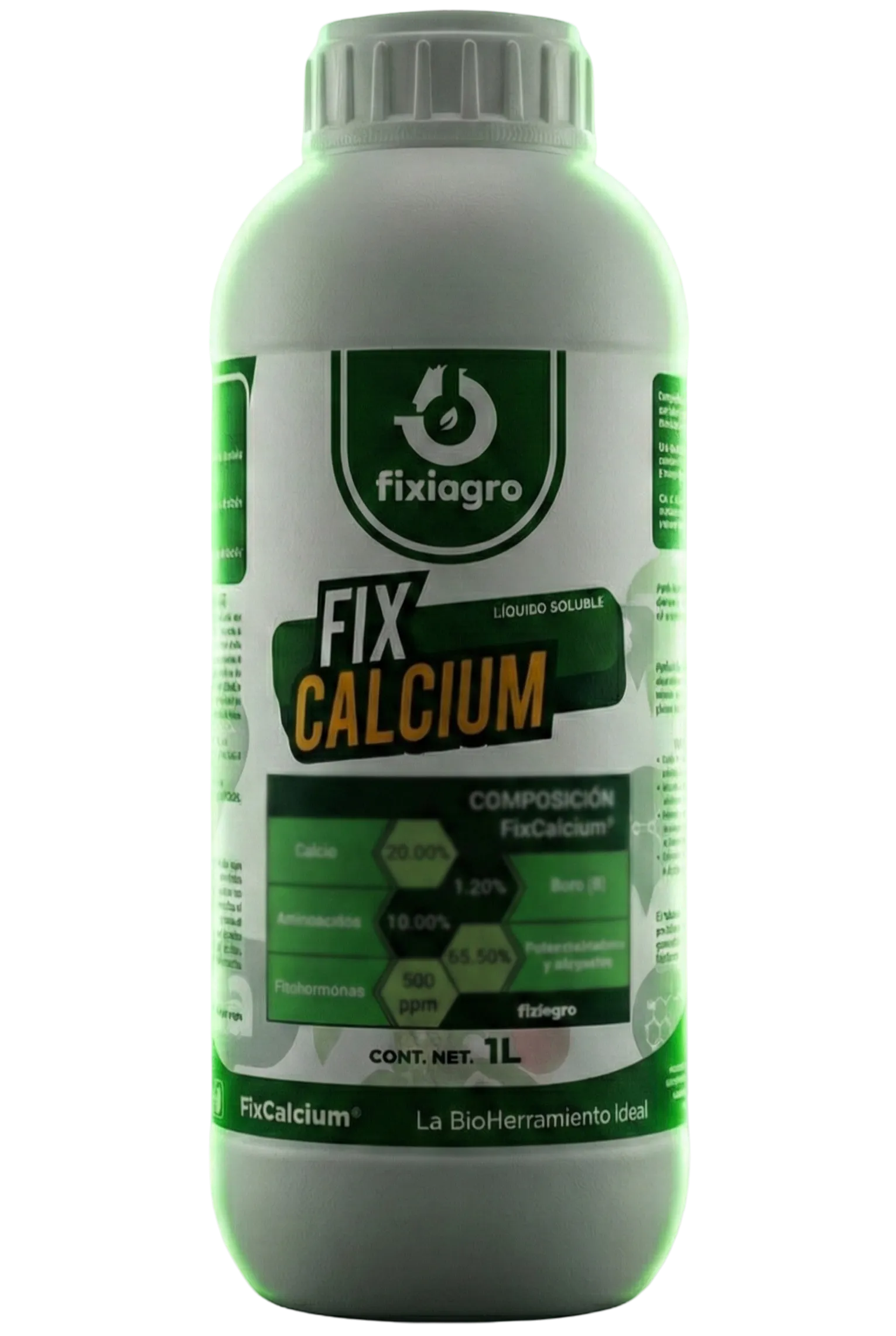 FixCalcium