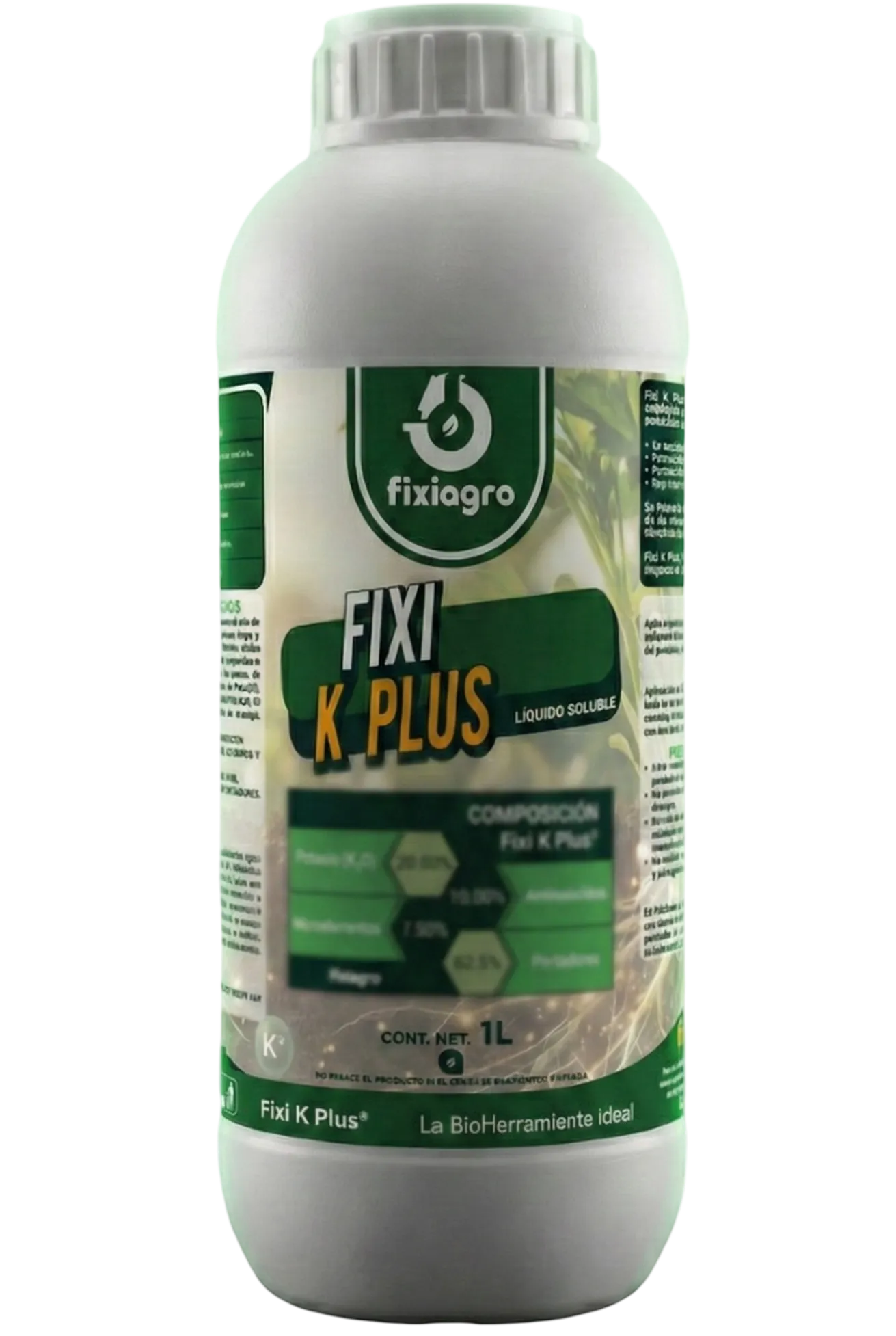 FixiKPlus