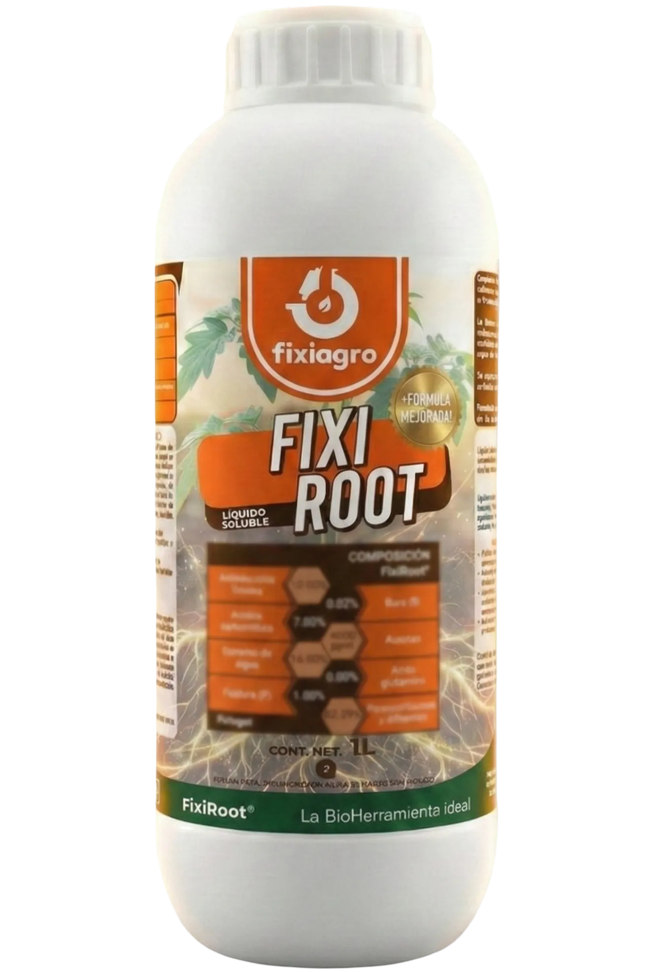 FixiRoot