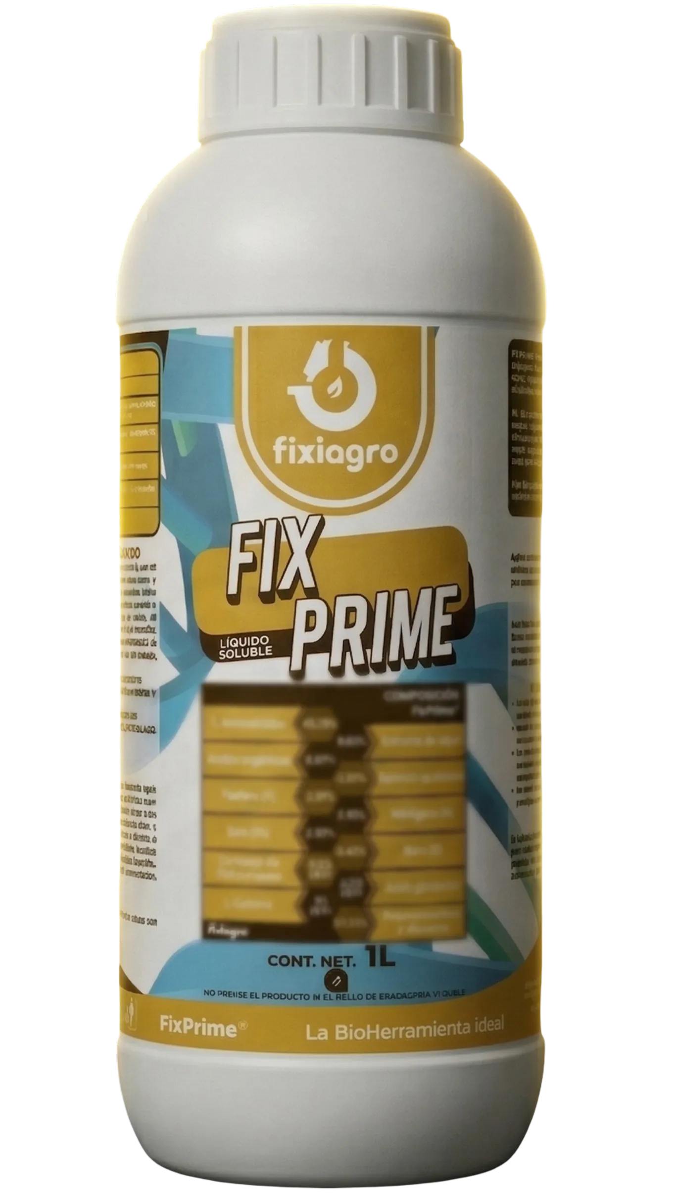 FixPrime